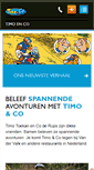 Mobile Screenshot of coderups.nl